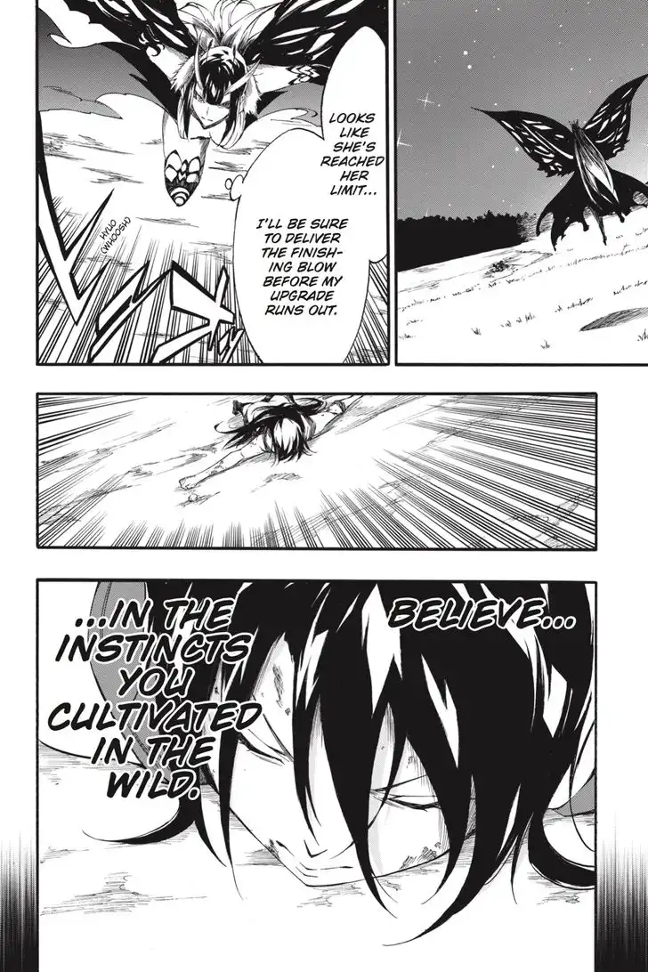 Akame ga Kiru! Zero Chapter 42 37